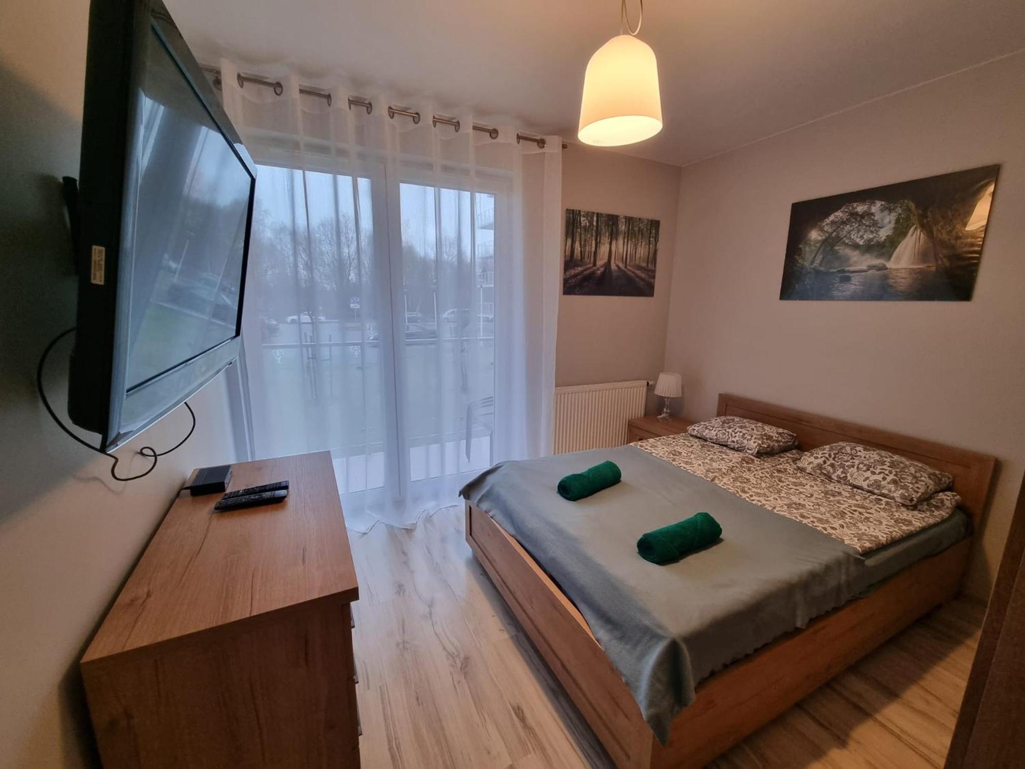 Apartament Sami Swoi Kolobrzeg Exterior photo